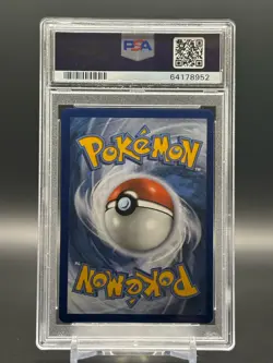 Birthday Pikachu 2021 Pokemon Celebrations PSA 10 GEM MT - Image 2
