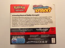 Pokemon TCG Surging Sparks Booster Box 36 Packs - Brand New & Factory Sealed - Image 2
