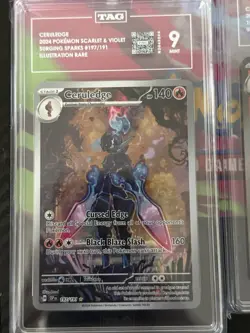 Lot Of 21 Slabs All Pokemon. PSA, TAG, CGC. Graded. Charizard, Pikachu, Etc. - Image 3