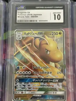 Lot Of 21 Slabs All Pokemon. PSA, TAG, CGC. Graded. Charizard, Pikachu, Etc. - Image 5