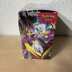 Pokemon TCG Mega Evolution ENHANCED BOOSTER BOX Factory Sealed 36 Packs English - Image 2