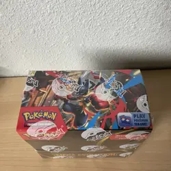 Pokemon TCG Mega Evolution ENHANCED BOOSTER BOX Factory Sealed 36 Packs English - Image 4