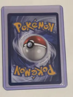Pokemon TCG Nemona Trainer Paldean Fates Full Art Holo Ultra Rare Card 229/091 - Image 2