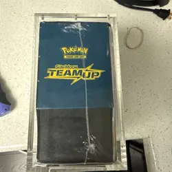 Pokemon SM Team Up Elite Trainer Box ETB with Case Sealed - Image 3
