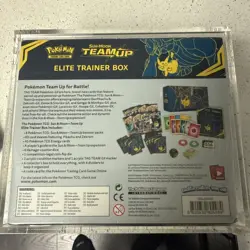 Pokemon SM Team Up Elite Trainer Box ETB with Case Sealed - Image 4