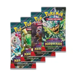 Pokemon TCG Twilight Masquerade Booster Box Factory Sealed - Image 3