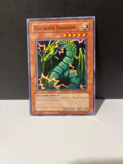 Thunder Dragon RP01-EN040 Retro Pack Unlimited - Image 1