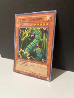 Thunder Dragon RP01-EN040 Retro Pack Unlimited - Image 2