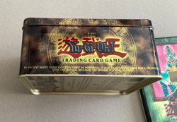 Yu-Gi-Oh Trading Card Game - Jinzo Joey Collectable Tin - EMPTY - Image 3