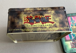 Yu-Gi-Oh Trading Card Game - Jinzo Joey Collectable Tin - EMPTY - Image 5