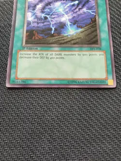 Yugioh: MYSTIC PLASMA ZONE - [SYE-038] - [Common] - [1st Edition] - LP - Image 2