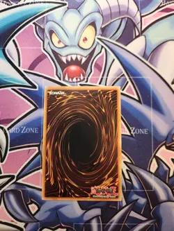 YU-GI-OH Dark Magician The Knight Of Dragon Magic BLMR-EN001 Secret Rare - Image 2