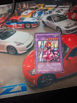 Yu-Gi-Oh! Super Robolady (LOD-073) (Legacy of Darkness) (Unlimited) (Fusion) ... - Image 2