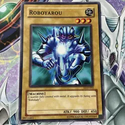 Roboyarou - LOD-055 - Common - Unlimited Edition - Image 1