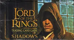 Shadows Aragorn Starter 63-card Deck Sealed Lord of the Rings Trading Card Game - Image 3