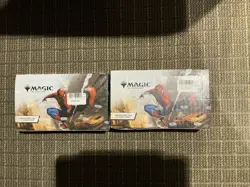 MTG Marvel's Spider-Man Play Booster Box Magic the Gathering Sealed | New - Image 3