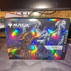 Magic: The Gathering - Final Fantasy Collector Gift Bundle - Sealed - MINT - Image 1