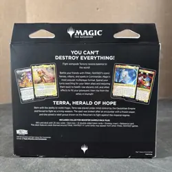 MAGIC THE GATHERING MTG REVIVAL TRANCE COMMANDER DECK SEALED NEW - Image 4