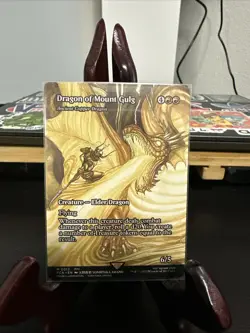 Dragon of Mount Gulg - Ancient Copper Dragon (Showcase) Final Fantasy:... - Image 1