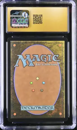 MTG MAGIC Desmond Miles #130 Rare CGC Pristine 10 Assassin's Creed Showcase Foil - Image 2