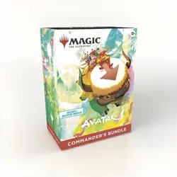 Magic The Gathering Avatar The Last Airbender Commander’s Bundle *ON HAND* - Image 1