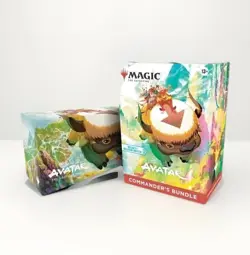 Magic The Gathering Avatar The Last Airbender Commander’s Bundle *ON HAND* - Image 2