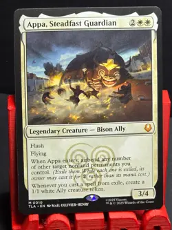 Appa, Steadfast Guardian Avatar: The Last Airbender Regular - Image 1