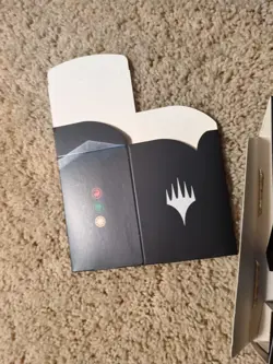 *Opened* Final Fantasy Limit Break Commander FF VII GAME EDITION No Promos/Packs - Image 3