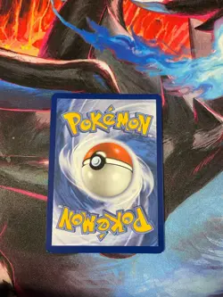 Haunter 027 Pokemon Mega Evolution Illustration Rare Black Star Promo Card NM+ - Image 2