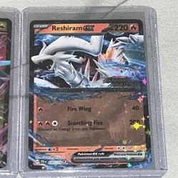 Salamence EX 114/159 , Reshiram EX Journey Together Double Rare Holo Pokemon TCG - Image 4