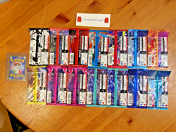 Pokemon TCG Mega Booster Pack Bundle! 14 Japanese Packs and a Free Japanese IR! - Image 2