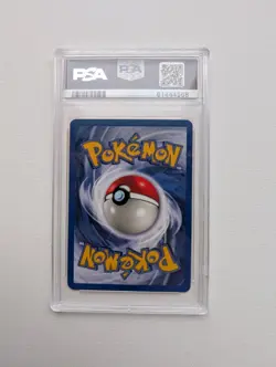 Eevee #55 1st Edition Team Rocket 2000 Pokemon PSA 8 ✨ Near Mint-Mint - Image 2