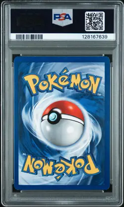 2002 POKEMON NEO DESTINY #6 DARK GENGAR-HOLO PSA 7 - Image 2