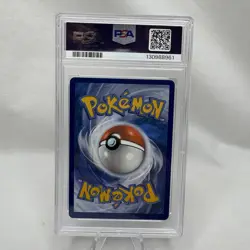 2021 Pokemon Celebrations Surfing Pikachu VMAX 009/025 PSA 9 Mint Full Art - Image 2