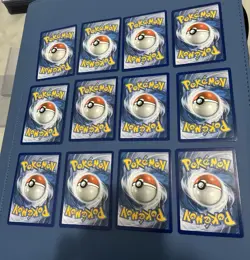 Pokemon Sun&Moon Lot Of 12 GX Cards - All Near Mint! - Image 2