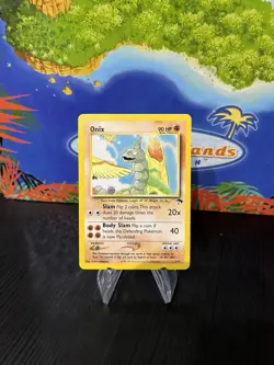 Onix 3/18 Pokemon Southern Islands (LP) - Image 1