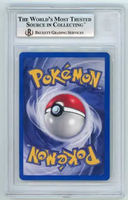 Sabrina's Alakazam 2000 Pokemon Gym Challenge 1st Edition BGS 9 #16 - Image 2