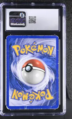 CGC 2 Dratini 2002 Legendary Collection 72/110 Reverse Holo Pokemon Card - Image 2