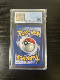 CGC 8.5 NM/MINT+ Dark Dragonite Team Rocket 1st Edition Rare Pokemon 22/82 - Image 2
