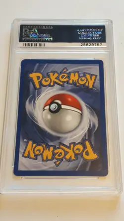 Pokemon gym challenge Giovanni holo rare 18/132 PSA10 Gem Mint - Image 2