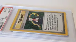 Pokemon gym challenge Giovanni holo rare 18/132 PSA10 Gem Mint - Image 3