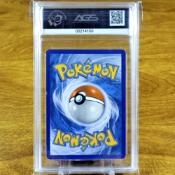 Pokemon XY Fates Collide Mew 29/124 AGS NM+ 7.5 Holo Rare 2016 - Image 2