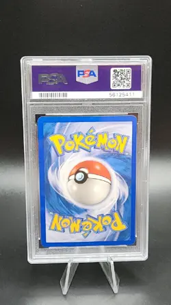 2004 Pokemon Drowzee #32 Reverse Foil Rev Holo PSA 8 NM-MT Fire Red Leaf Green - Image 2