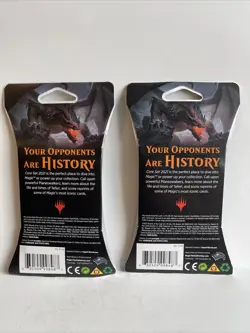 Magic The Gathering Core 2021 - 15 Card Booster , lot of 2 - Sealed - Image 2