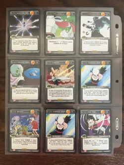 Lot of Dragon 90 Ball Z & Yu-Gi-Oh Cards - Image 4