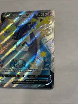 Dragapult V SWSH096 SWSH: Sword & Shield Promo Cards Holo NM - Image 3