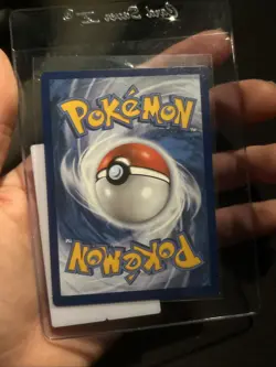 Pikachu 005/025 Celebrations 2021 Stamp MISCUT PSA ERROR #005 Pokemon Card RARE - Image 2
