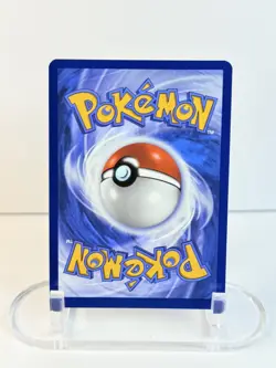 Pokemon Houndoom 191 Illustration Rare Team Rocket’s Scarlet Violet IR Card NM - Image 3