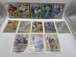 Pokemon TCG Astral Radiance Trainer Gallery Holo Foil Set of 13 Cards (NM/MINT) - Image 1