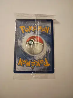 Teal Mask Ogerpon 123 Sv: Scarlet & Violet Promo Cards Holo (sealed) - Image 2